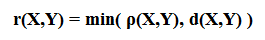 Strong Correlation Formula