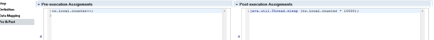IBM Integration Designer Properties